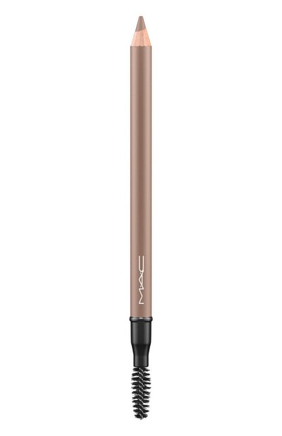 Женский карандаш для бровей veluxe brow liner, оттенок brunette MAC, арт. MMT0-03
