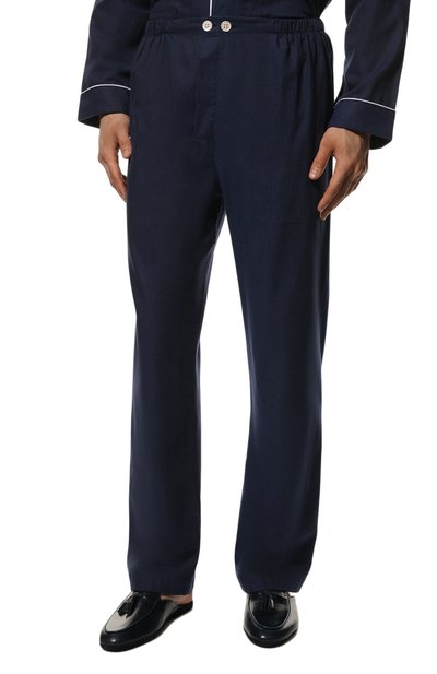 Хлопковая пижама DEREK ROSE, арт. 5005-BALM003, фото 5