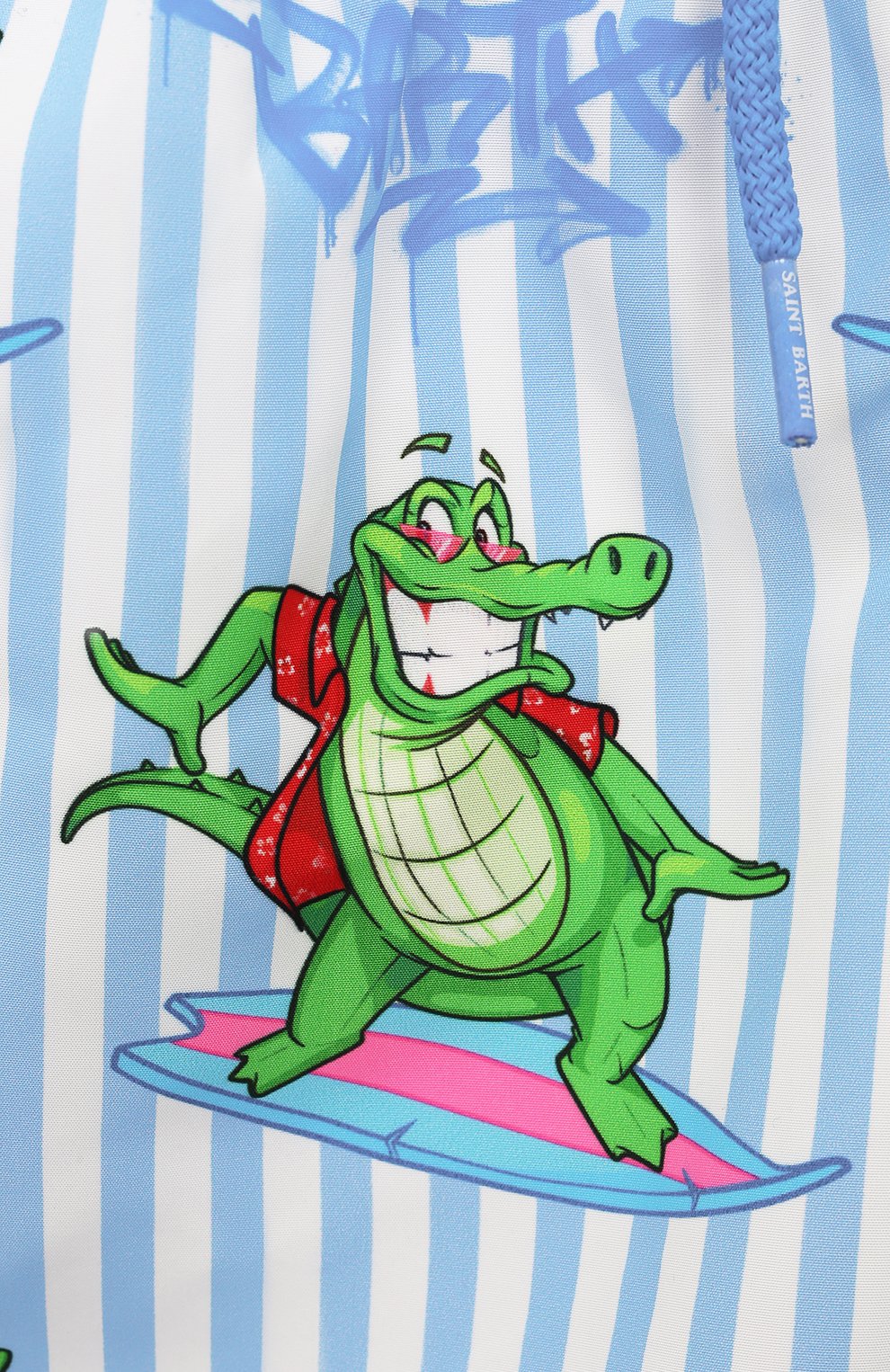 Плавки-шорты MC2 SAINT BARTH, арт. STBK JEAN/JEA0001, фото 3