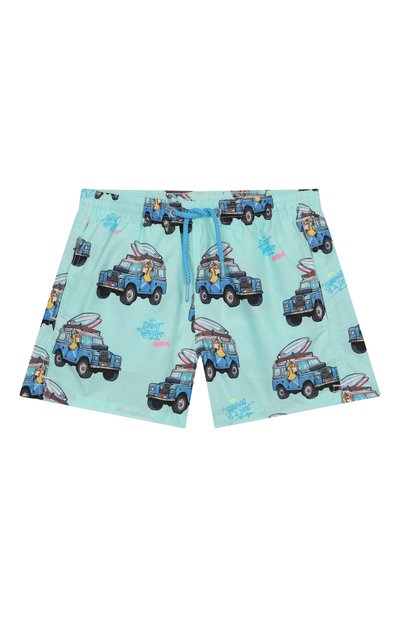 Плавки-шорты MC2 SAINT BARTH, арт. STBK JEAN LIGHTING/JEA0004