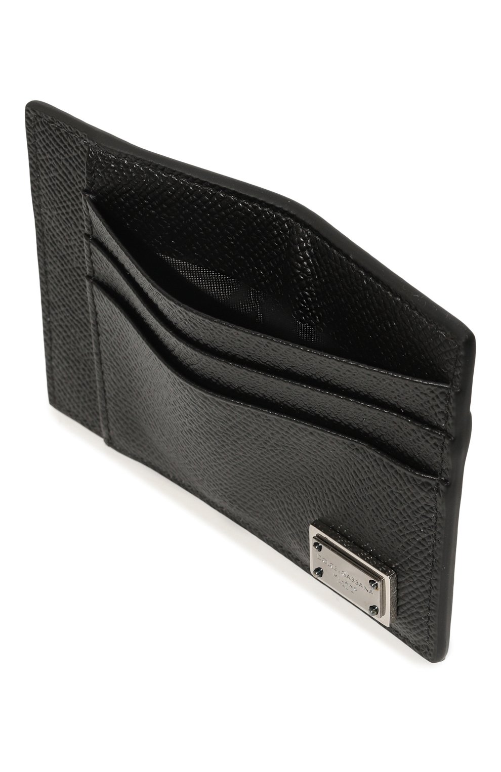 Кожаный футляр для кредитных карт DOLCE & GABBANA, арт. BP3325/AG219, фото 3