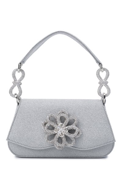 Сумка carrie medium MACH & MACH, арт. FW21-0102-2 GLITTER, фото 1