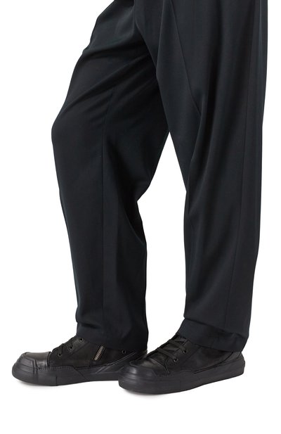 Кожаные кеды mamba MATTIA CAPEZZANI, арт. M2531/BAND0LER0, фото 3