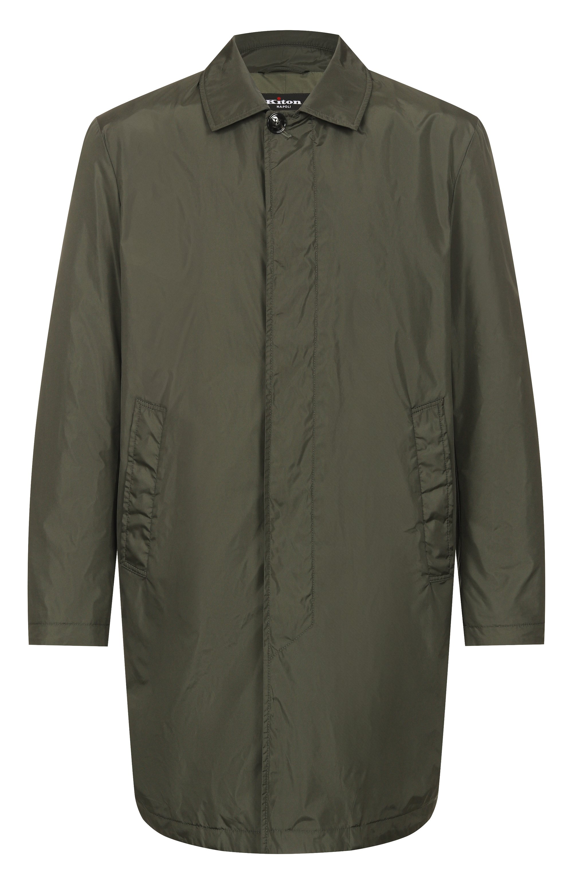 Плащ KITON, арт. UW2147V0836F04, фото 1