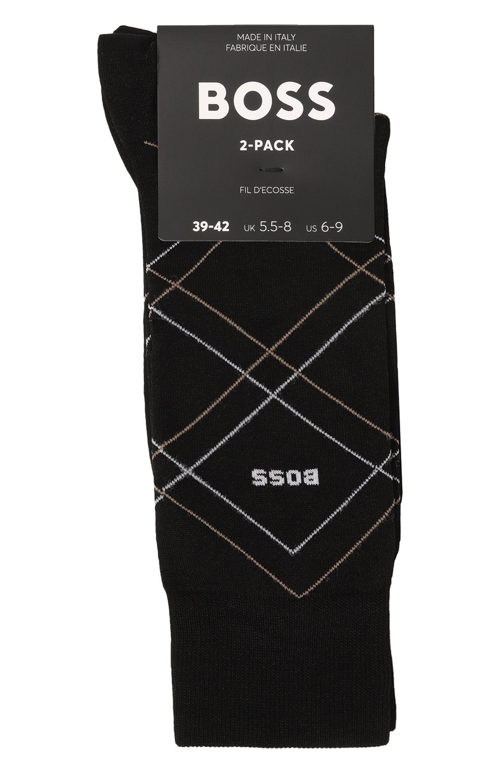 Комплект из двух пар носков BOSS, арт. 50483983, фото 1