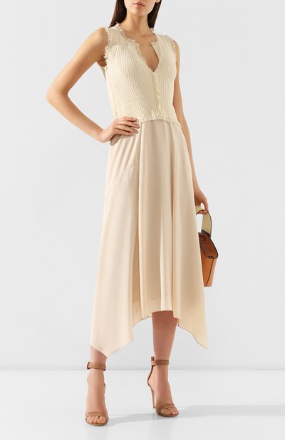 Шелковое платье DOROTHEE SCHUMACHER, арт. 349301/SILKY LIGHTNESS, фото 2