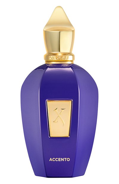 Женский парфюмерная вода xerjoff v accento (100ml) XERJOFF, арт. XJV.ACN