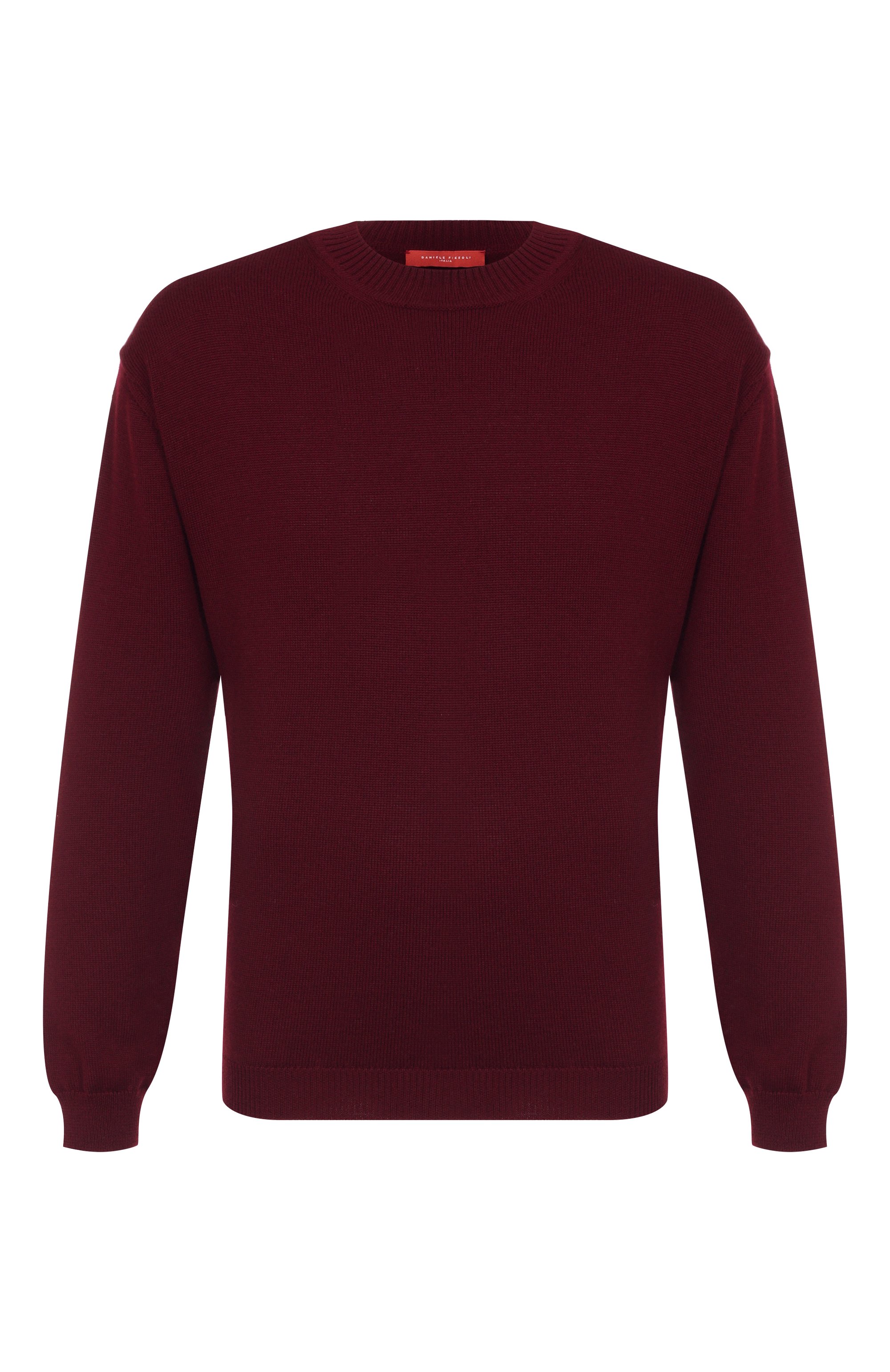 Шерстяной джемпер DANIELE FIESOLI, арт. DF0117, фото 1