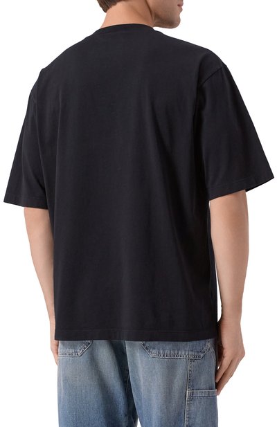 Хлопковая футболка dsquared2 x magliano DSQUARED2, арт. S71GD1597/D20035, фото 4