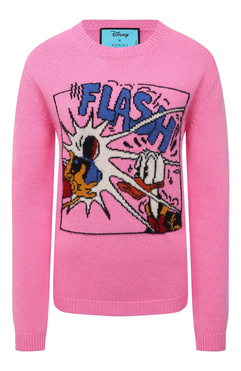 Шерстяной свитер disney x gucci GUCCI, арт. 652620/XKBSI, фото 1