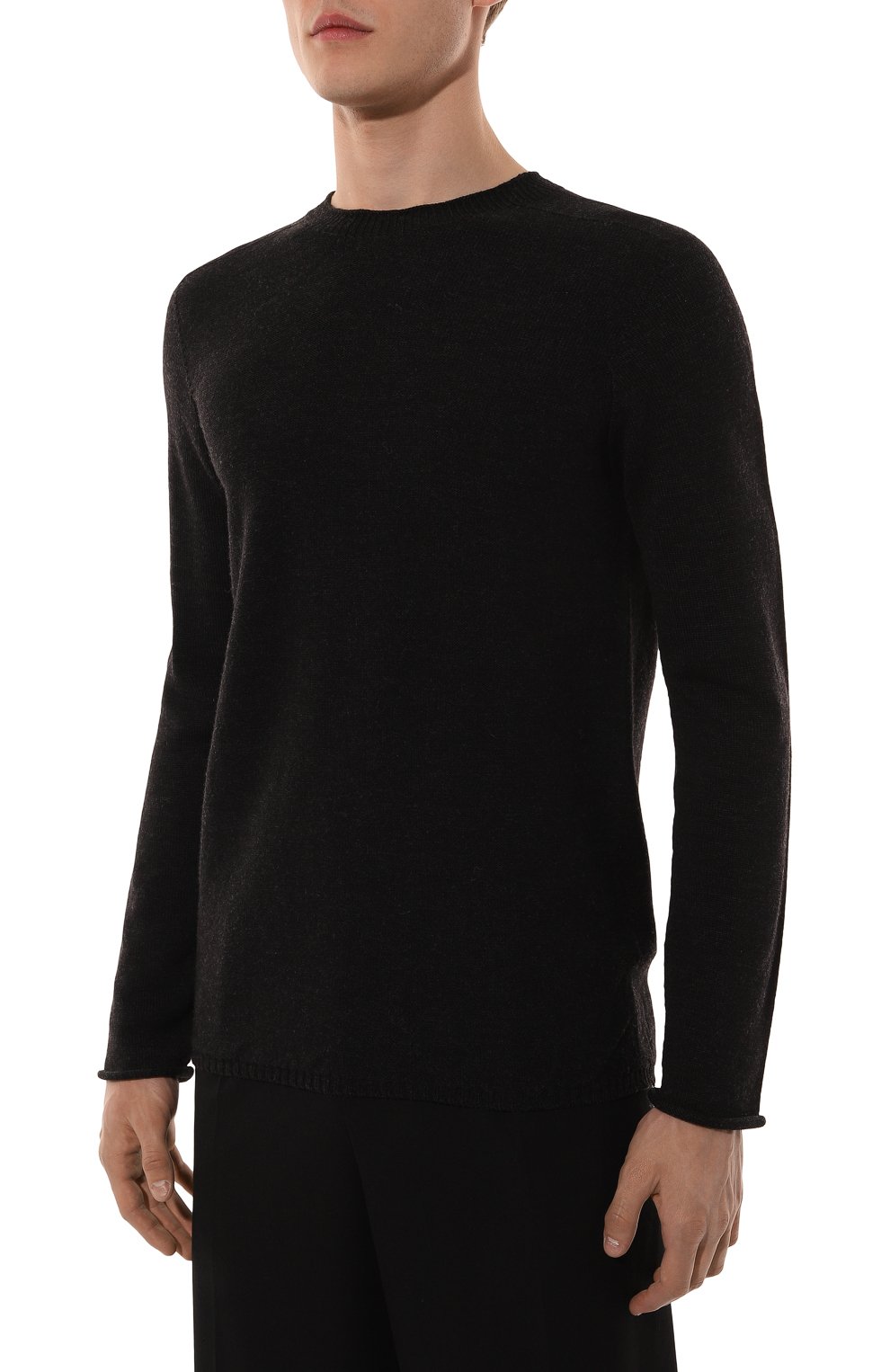 Шерстяной джемпер HANNES ROETHER, арт. B0L10IDE.130/111285, фото 3