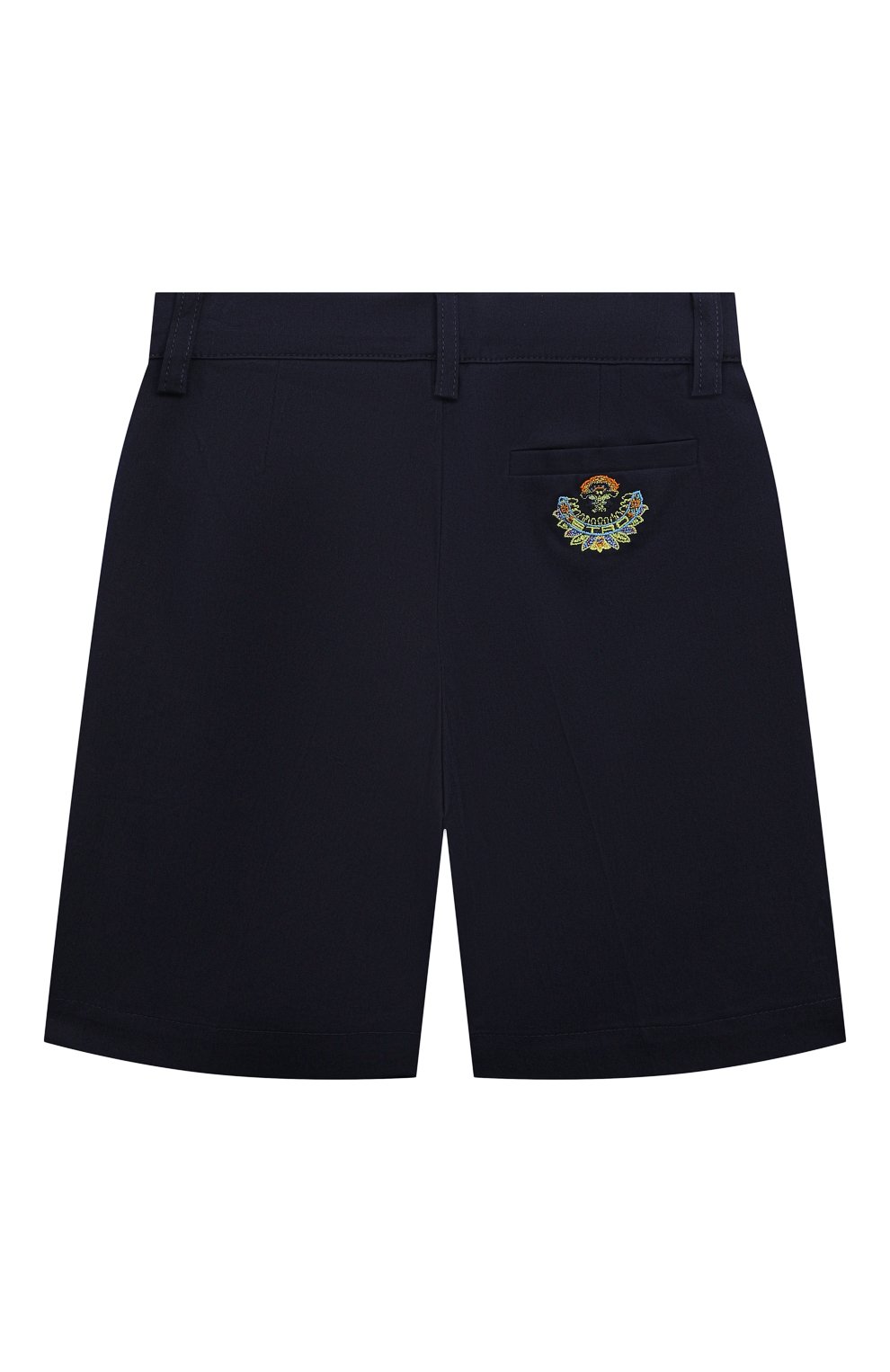 Хлопковые шорты ETRO, арт. GU6P99, фото 2