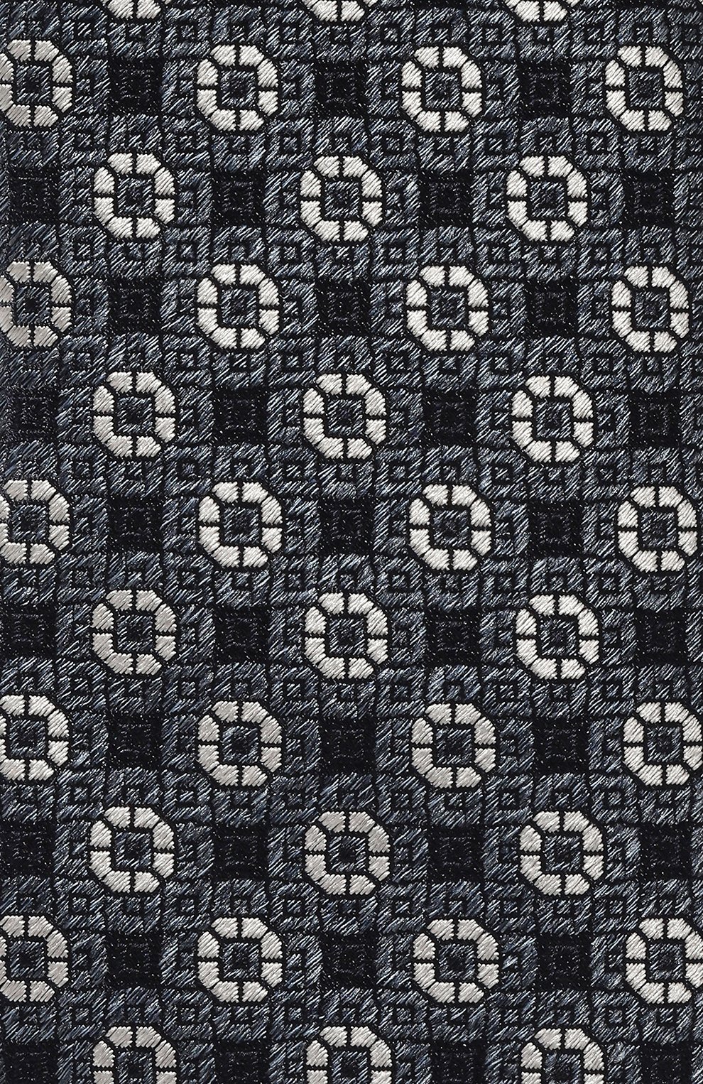 Шелковый галстук CANALI, арт. 18/HJ03955, фото 4