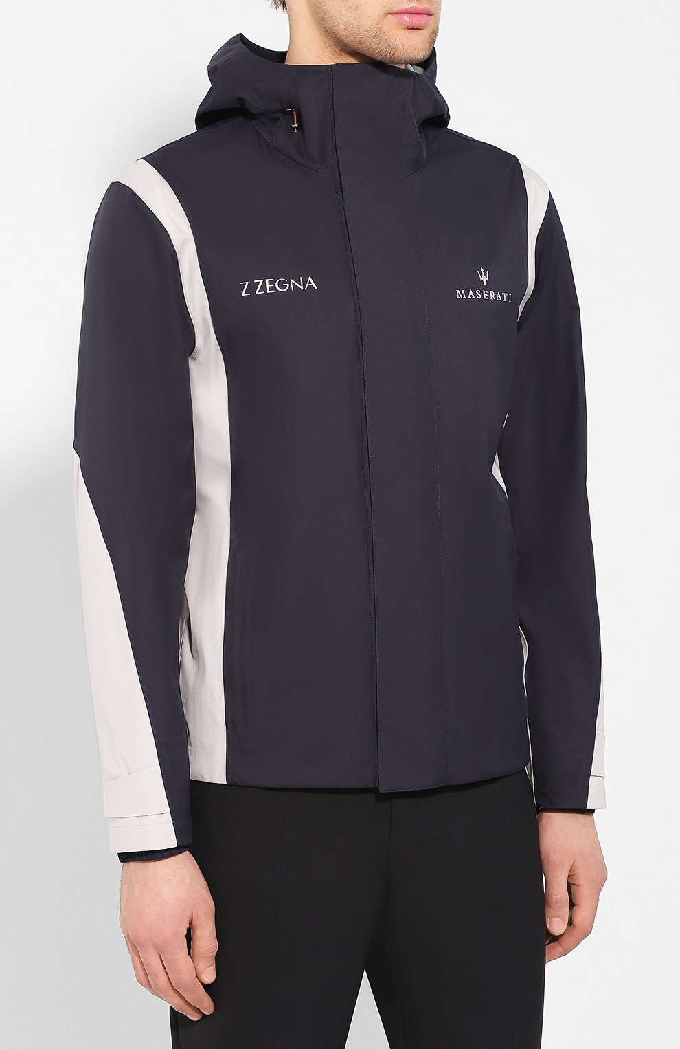 Куртка с капюшоном ZEGNA, арт. VS052/ZZB110, фото 3