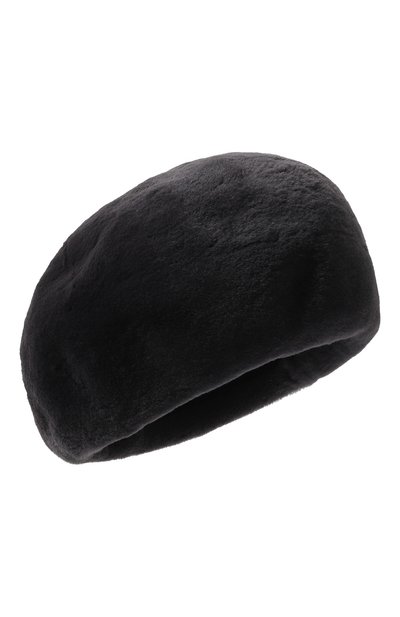 Берет из меха норки FURLAND, арт. 0013600150182600050, фото 1