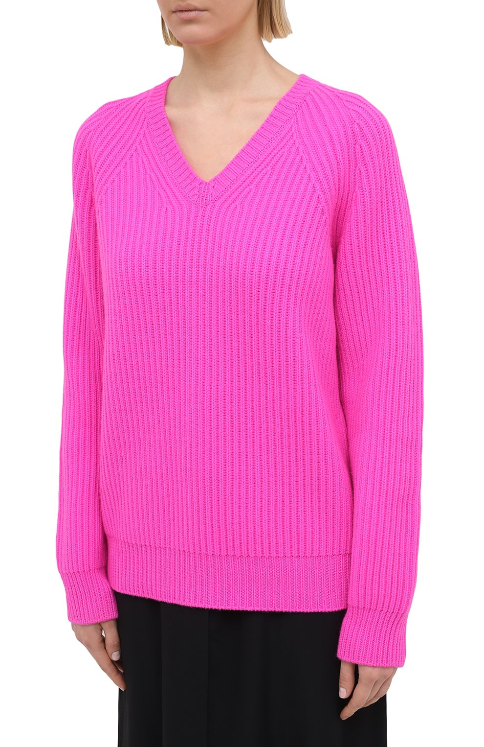 Кашемировый свитер TOM FORD, арт. MAK1048-YAX294, фото 3