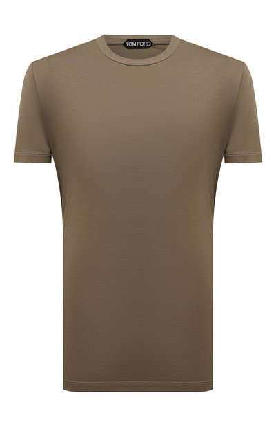 Футболка из вискозы TOM FORD, арт. BZ278/TFJ209, фото 1