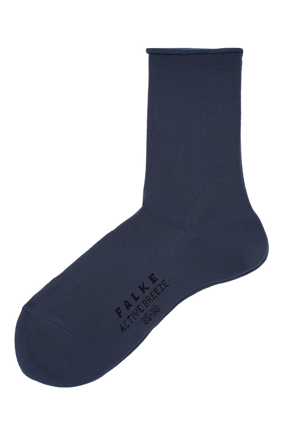 Носки breeze so FALKE синего цвета по цене 1350 руб., арт. 46125_19_, фото 1 Носки breeze so FALKE, арт. 46125_19_, фото 1