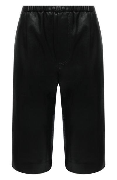 Шорты из экокожи NANUSHKA, арт. NW22RSST00399, фото 1