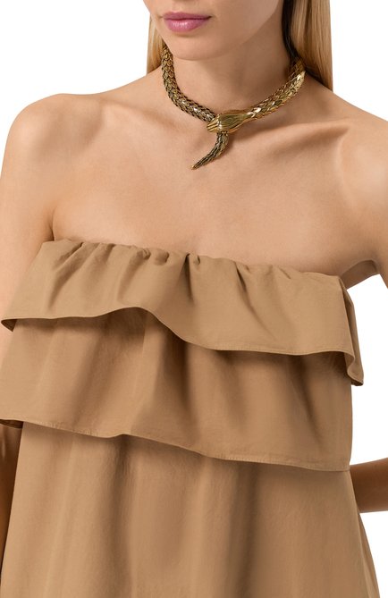 Женское колье CHLOÉ, арт. CHC24WF070CB79DCTU