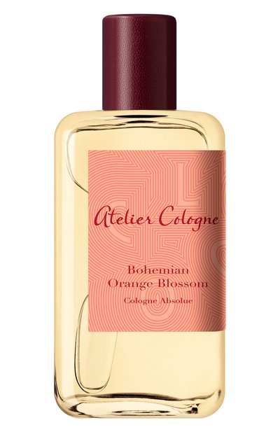 Парфюмерная вода bohemian orange blossom (100ml) ATELIER COLOGNE, арт. 3614273473422, фото 1