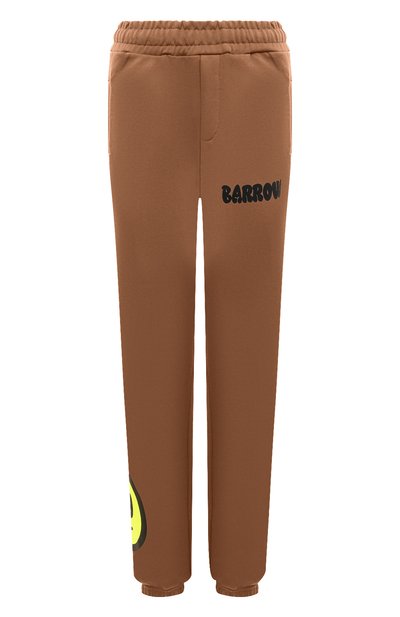 Женские хлопковые джоггеры BARROW, арт. 032838/W