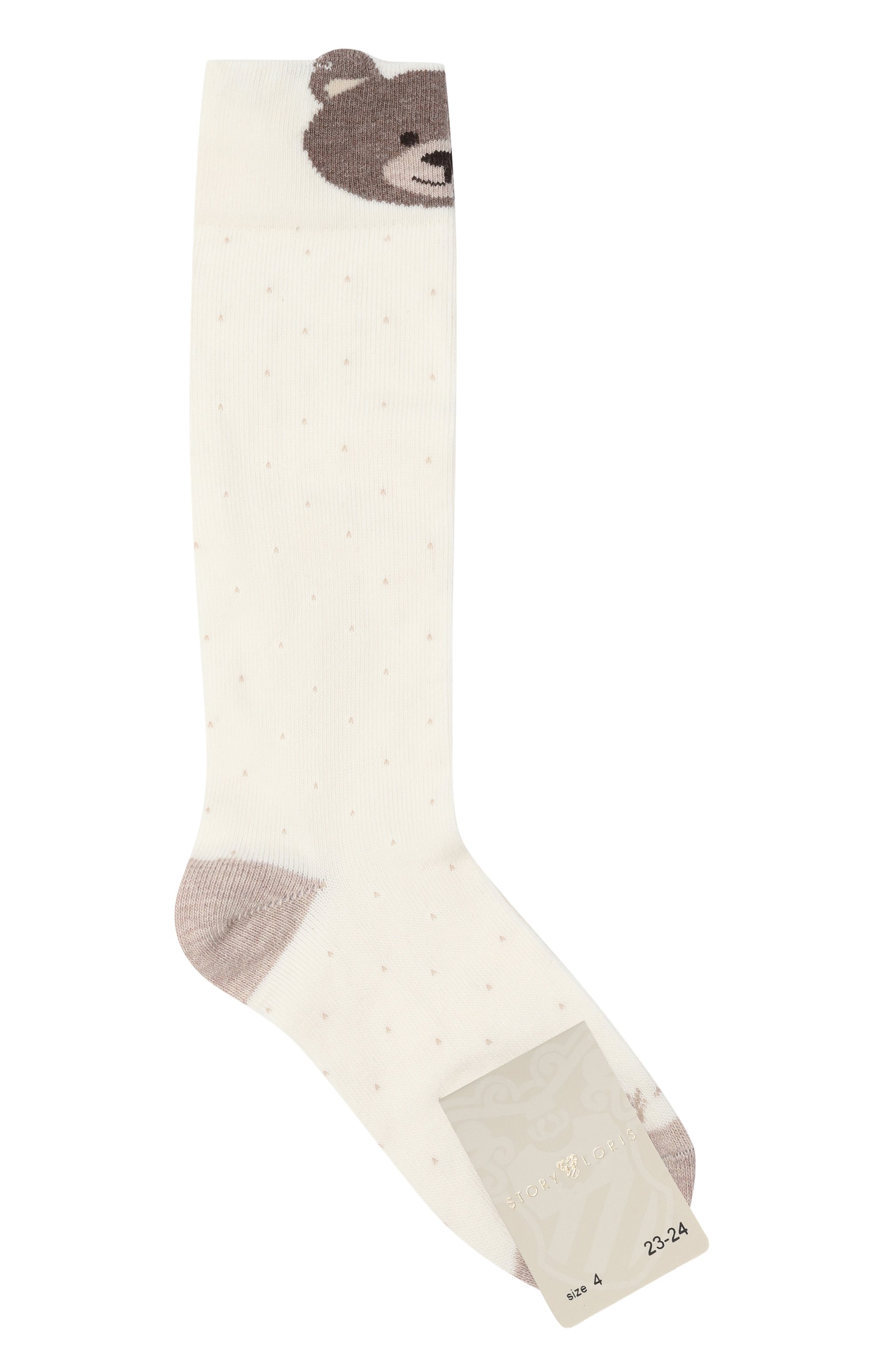 Хлопковые носки STORY LORIS, арт. 02286/23-24, фото 1