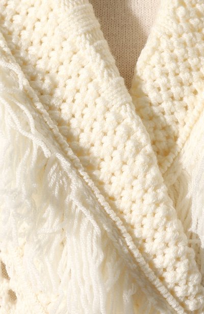 Шерстяной кардиган ALANUI, арт. LWHB001R20004037, фото 5