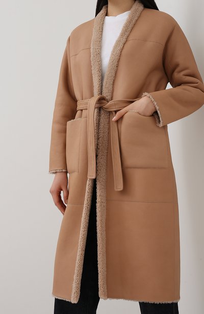 Дубленка BLANCHA, арт. 20165/300/40/SAND, фото 3