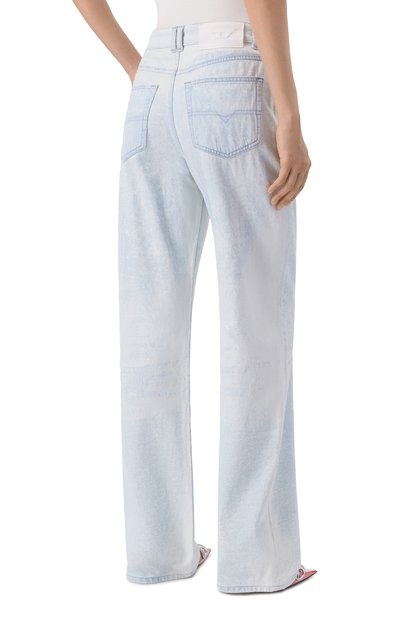 Джинсы 1971 d-sent DIESEL голубого цвета по цене 39000 руб., арт. A23761/09Q16, фото 4 Джинсы 1971 d-sent DIESEL, арт. A23761/09Q16, фото 4