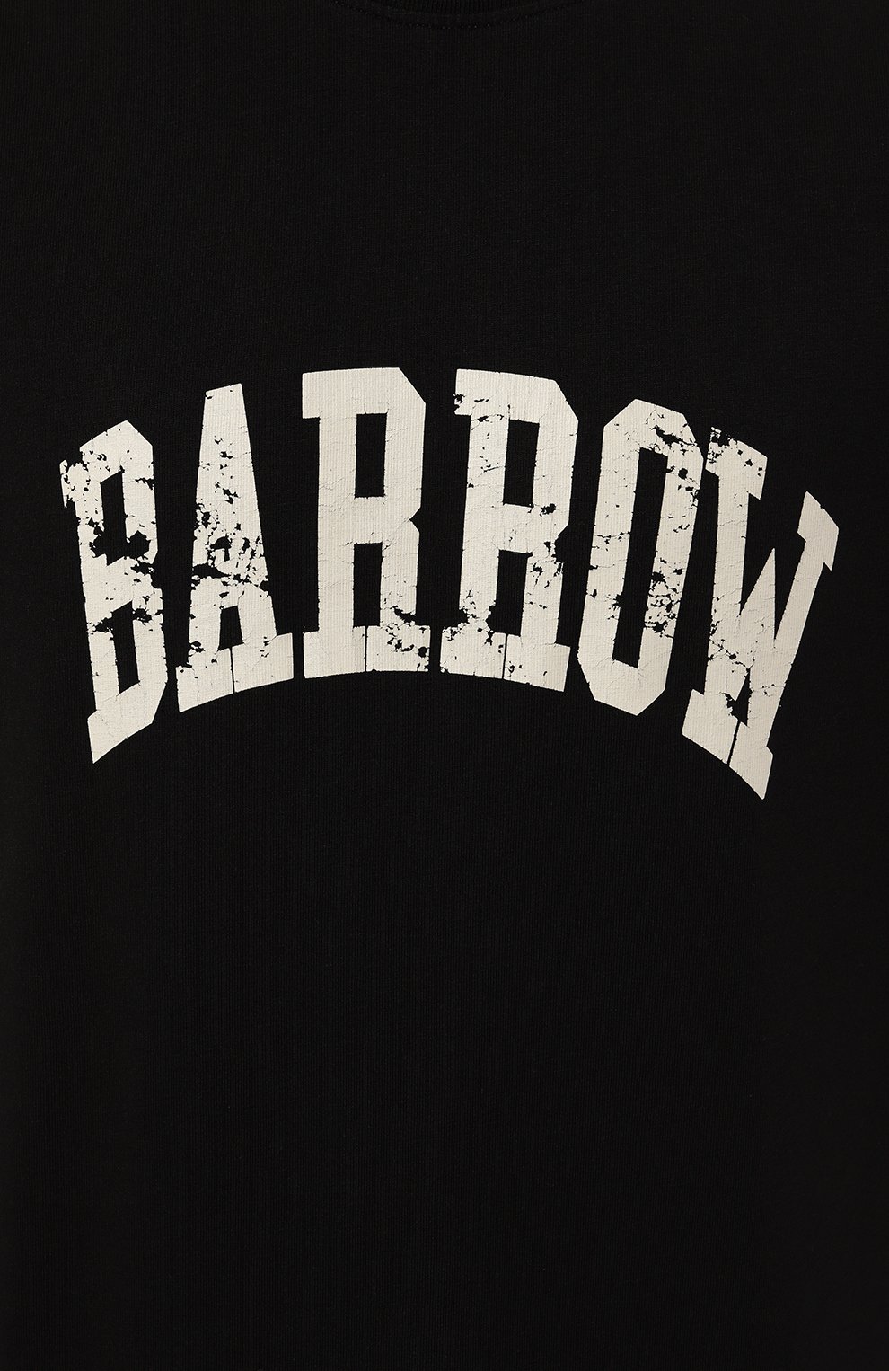 Хлопковая футболка BARROW, арт. F4BWMATH064, фото 5