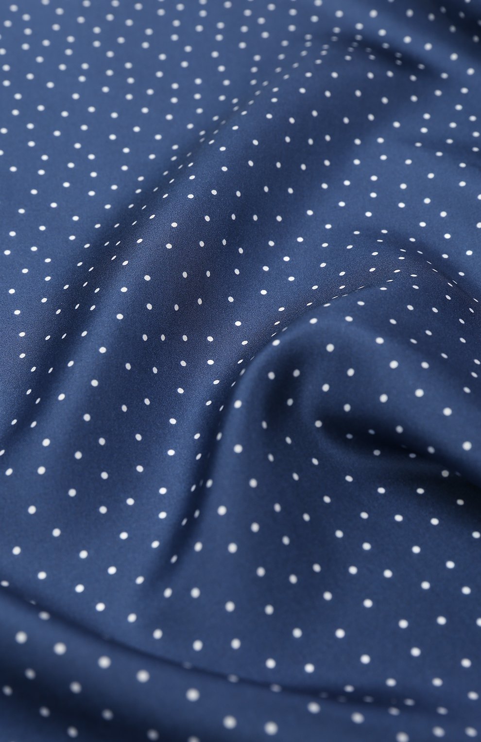 Шелковый платок с узором LANVIN, арт. 2716/HANDKERCHIEF, фото 3