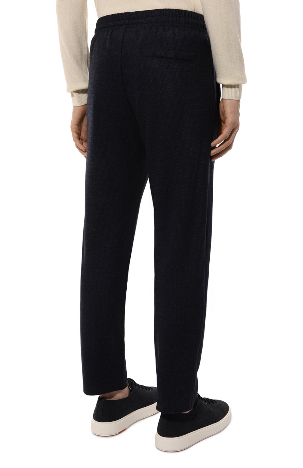 Шерстяные брюки HARRIS WHARF LONDON, арт. C7016MVA, фото 4