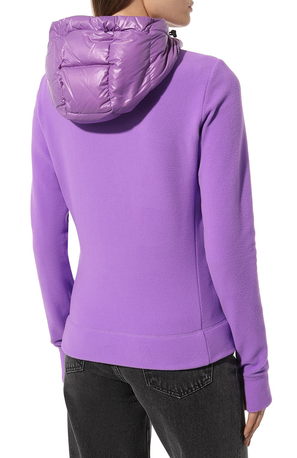 Утепленная толстовка MONCLER GRENOBLE, арт. 8G500-00-80093, фото 4