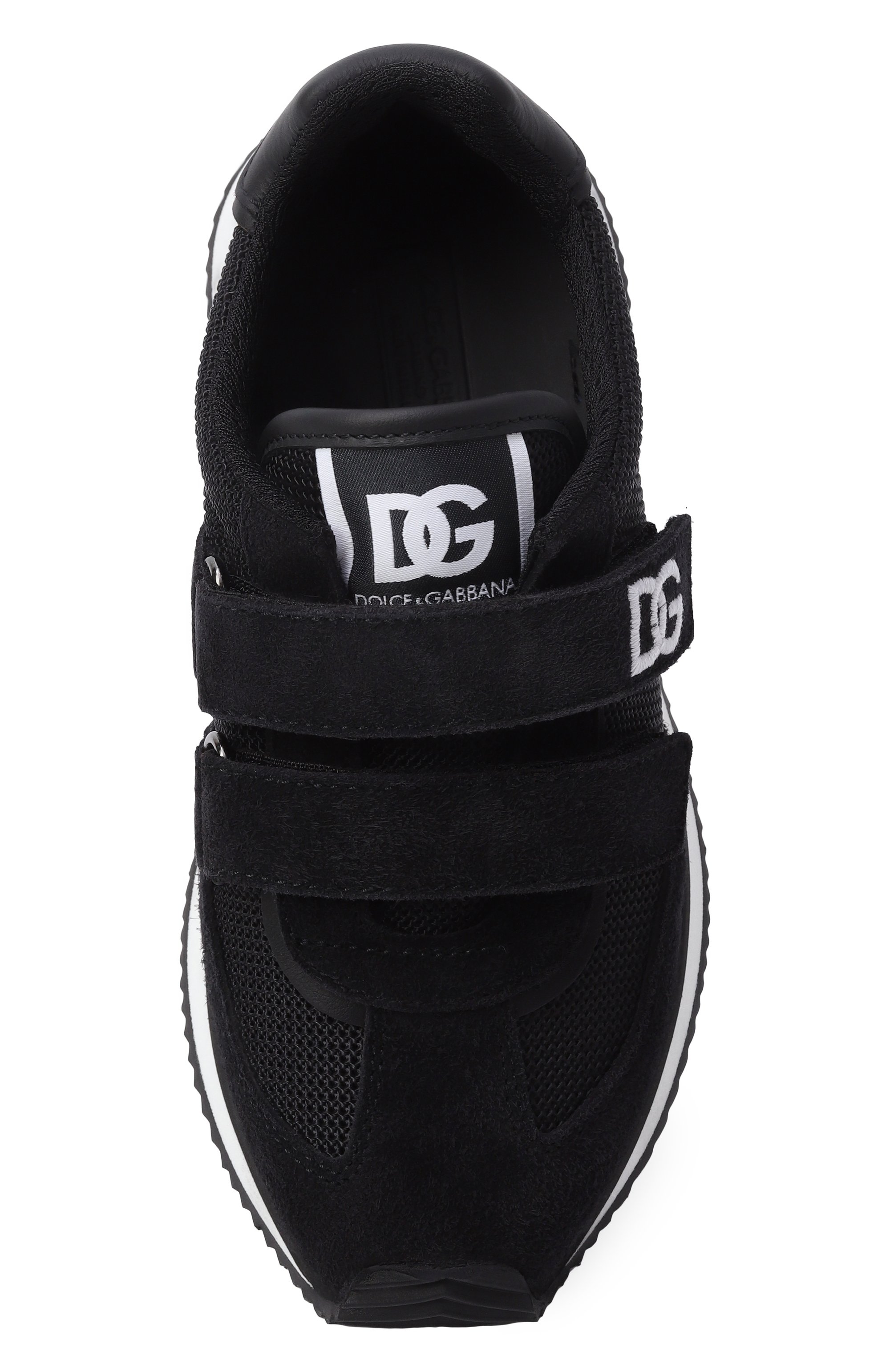 Комбинированные кроссовки DOLCE & GABBANA, арт. DA5321/AX274, фото 4