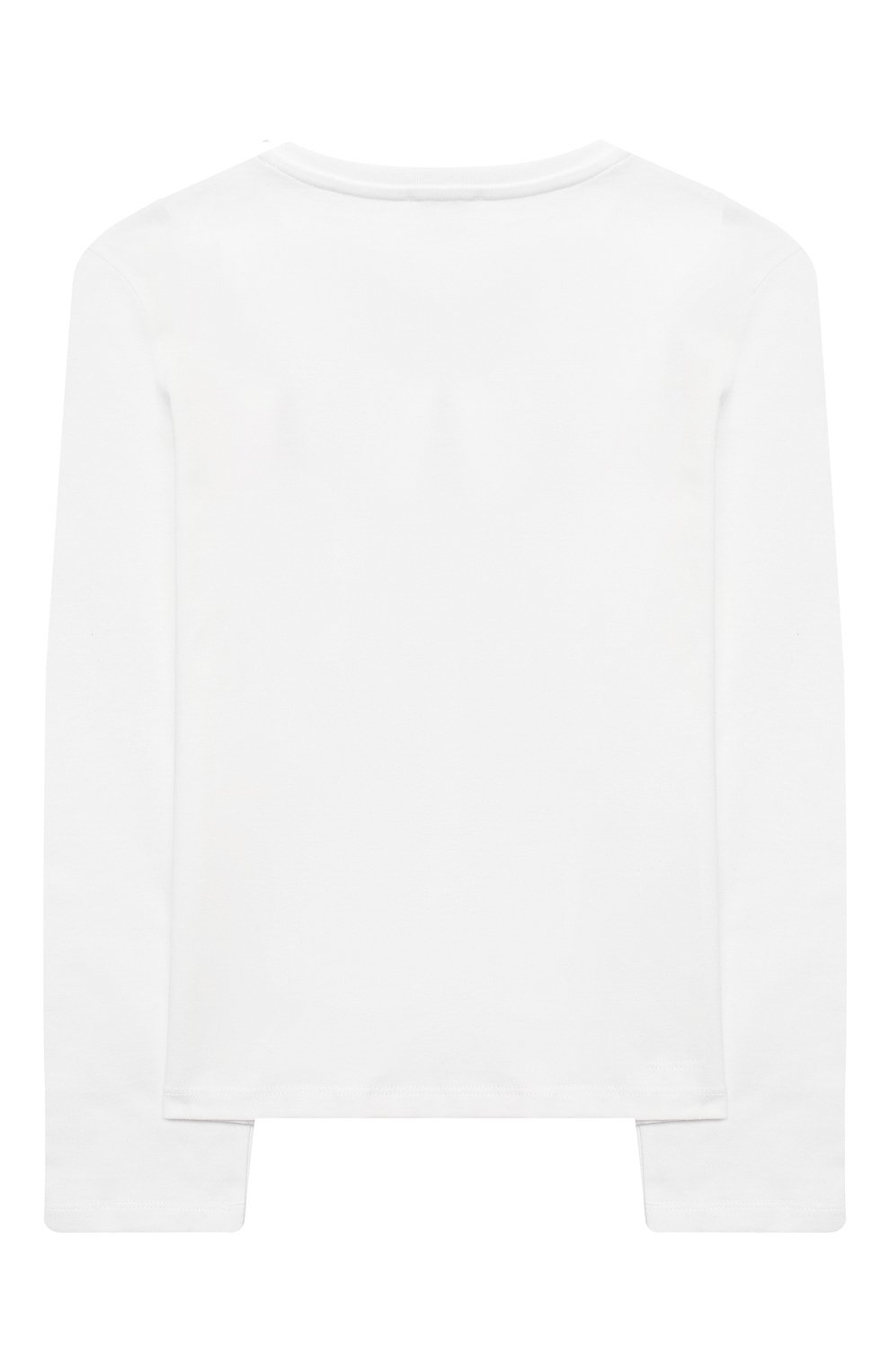 Хлопковый лонгслив SONIA RYKIEL ENFANT, арт. 20W1TS19, фото 2