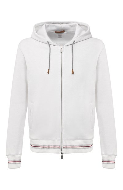 Хлопковая толстовка ELEVENTY PLATINUM, арт. C75FELC09 TES0C178, фото 1