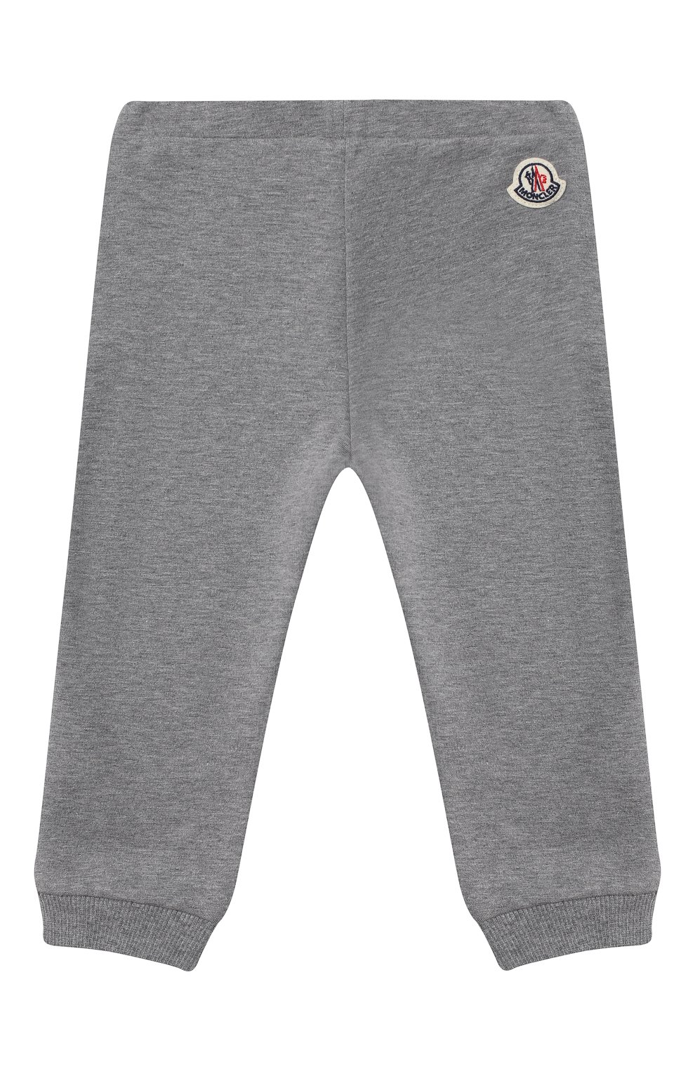 Хлопковые джоггеры MONCLER, арт. F2-951-8H707-10-809EH, фото 2