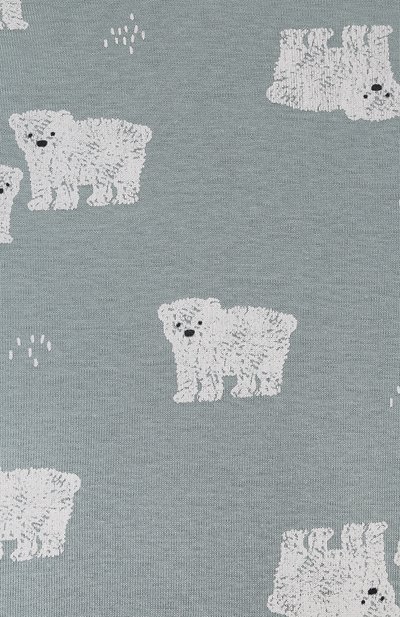 Хлопковый комбинезон SANETTA, арт. 222093, фото 3