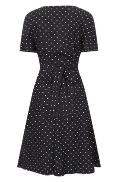 Платье из вискозы PRADA, арт. P3D14G-1YVE-F0967, фото 2