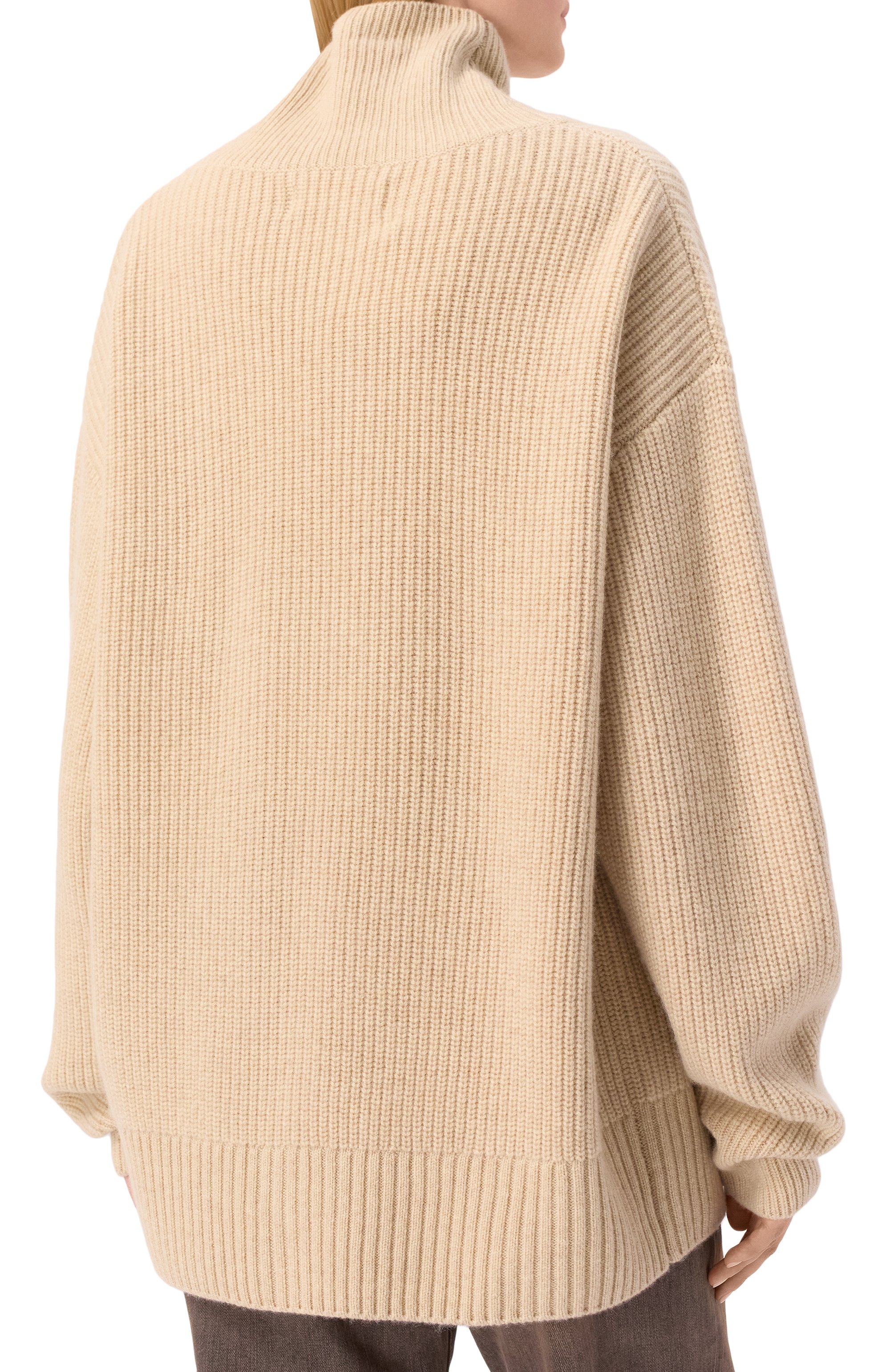 Кашемировый свитер EXTREME CASHMERE, арт. 317-016-01-TU-01, фото 4