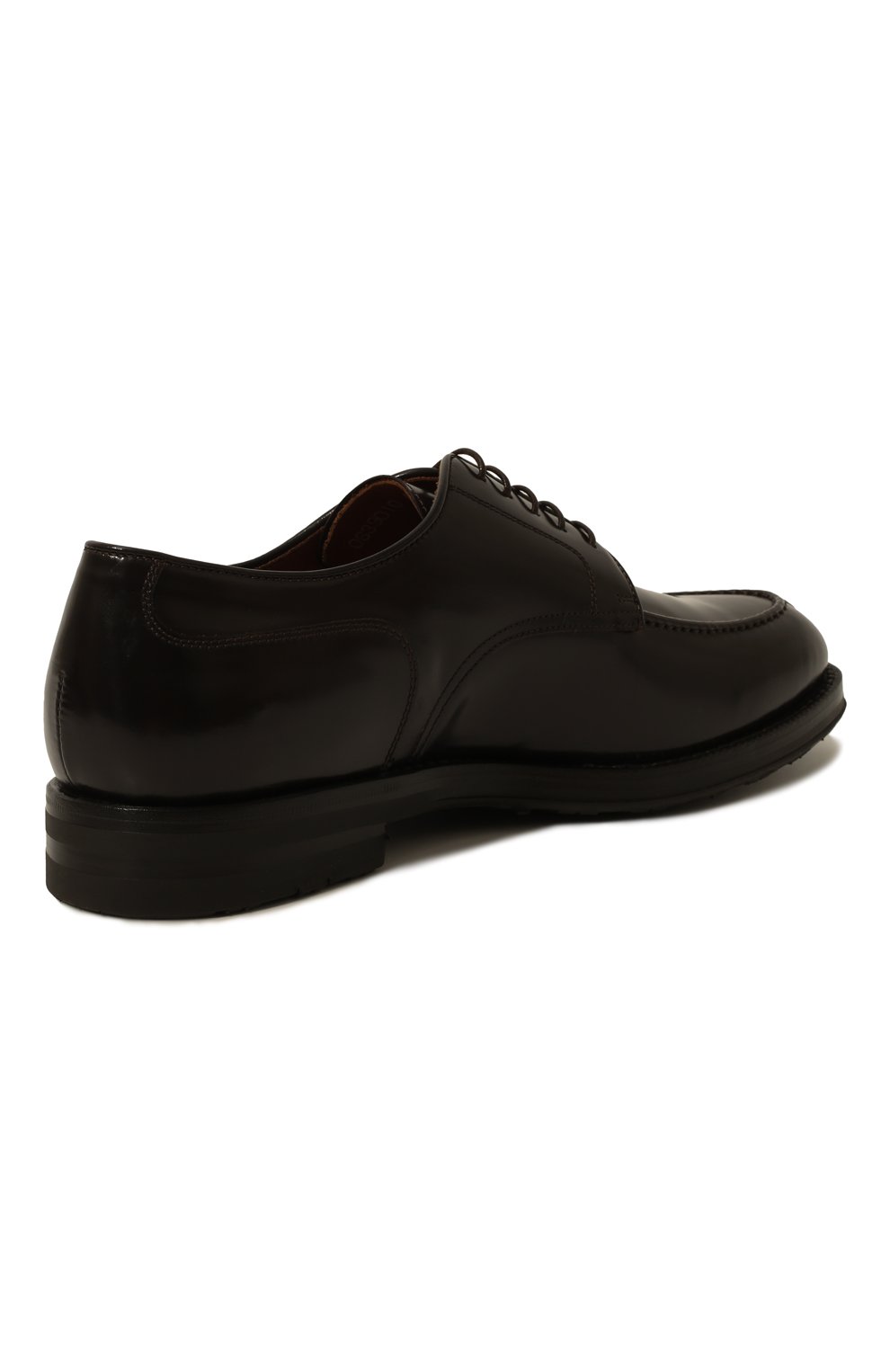 Кожаные дерби W.GIBBS, арт. 0639010/0149, фото 5