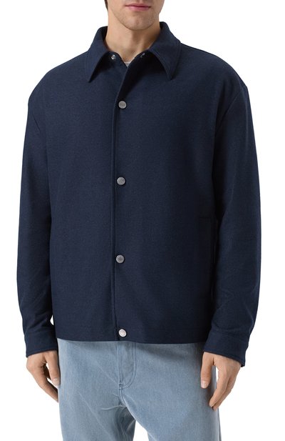 Куртка-рубашка BOSS, арт. 50551517, фото 3