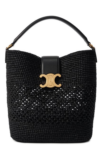 Женская сумка louise medium CELINE, арт. 12315/2GUJ