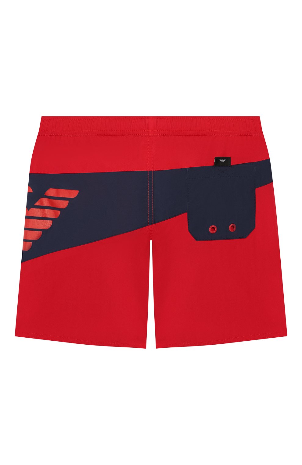 Плавки-шорты EMPORIO ARMANI, арт. 408507/0P216, фото 2