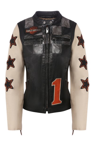 Кожаная куртка 1903 HARLEY-DAVIDSON, арт. 97003-20VW, фото 1