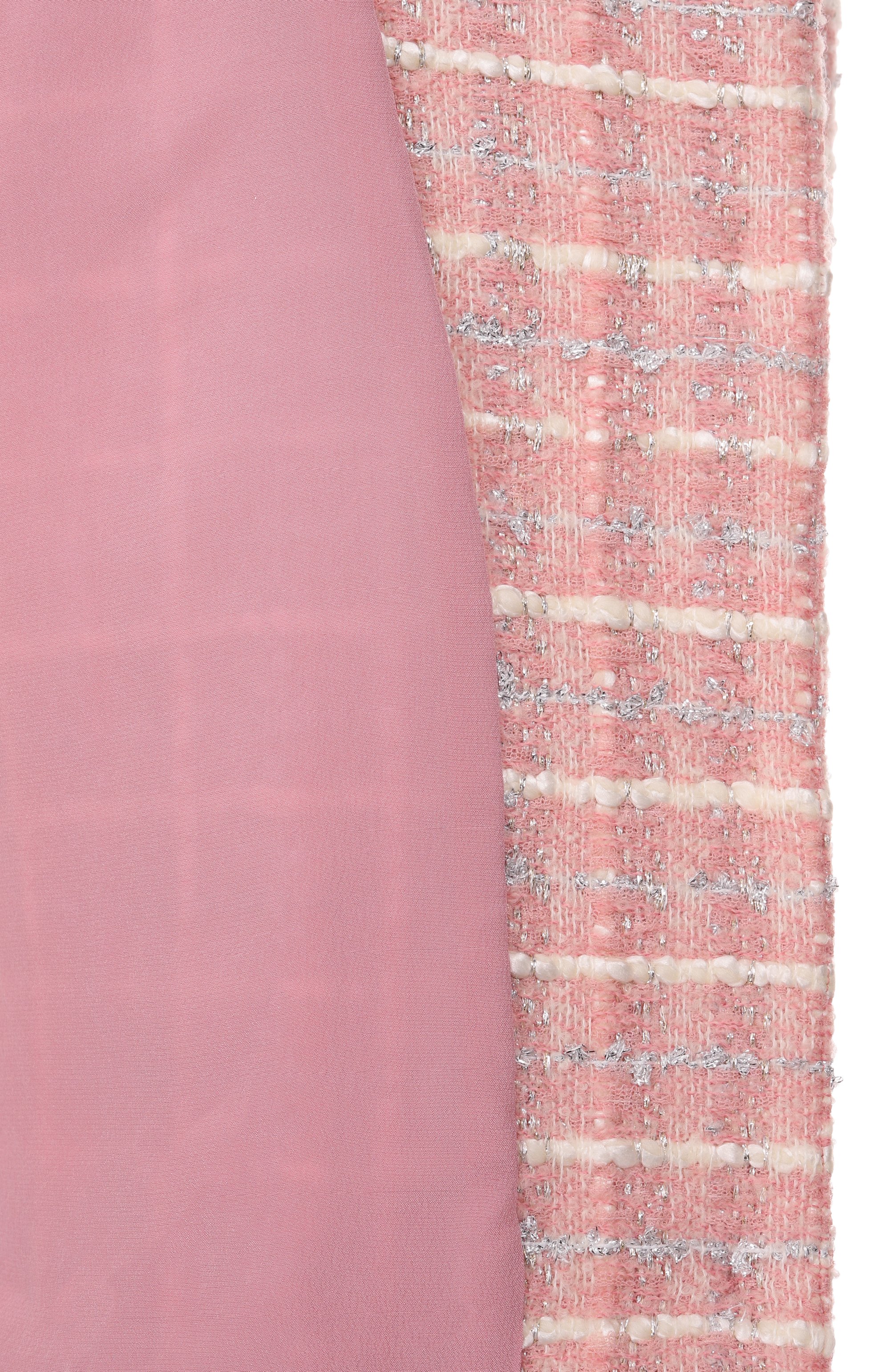 Твидовый жакет MVST, арт. 25E/X2P/0/L071/3056, фото 7