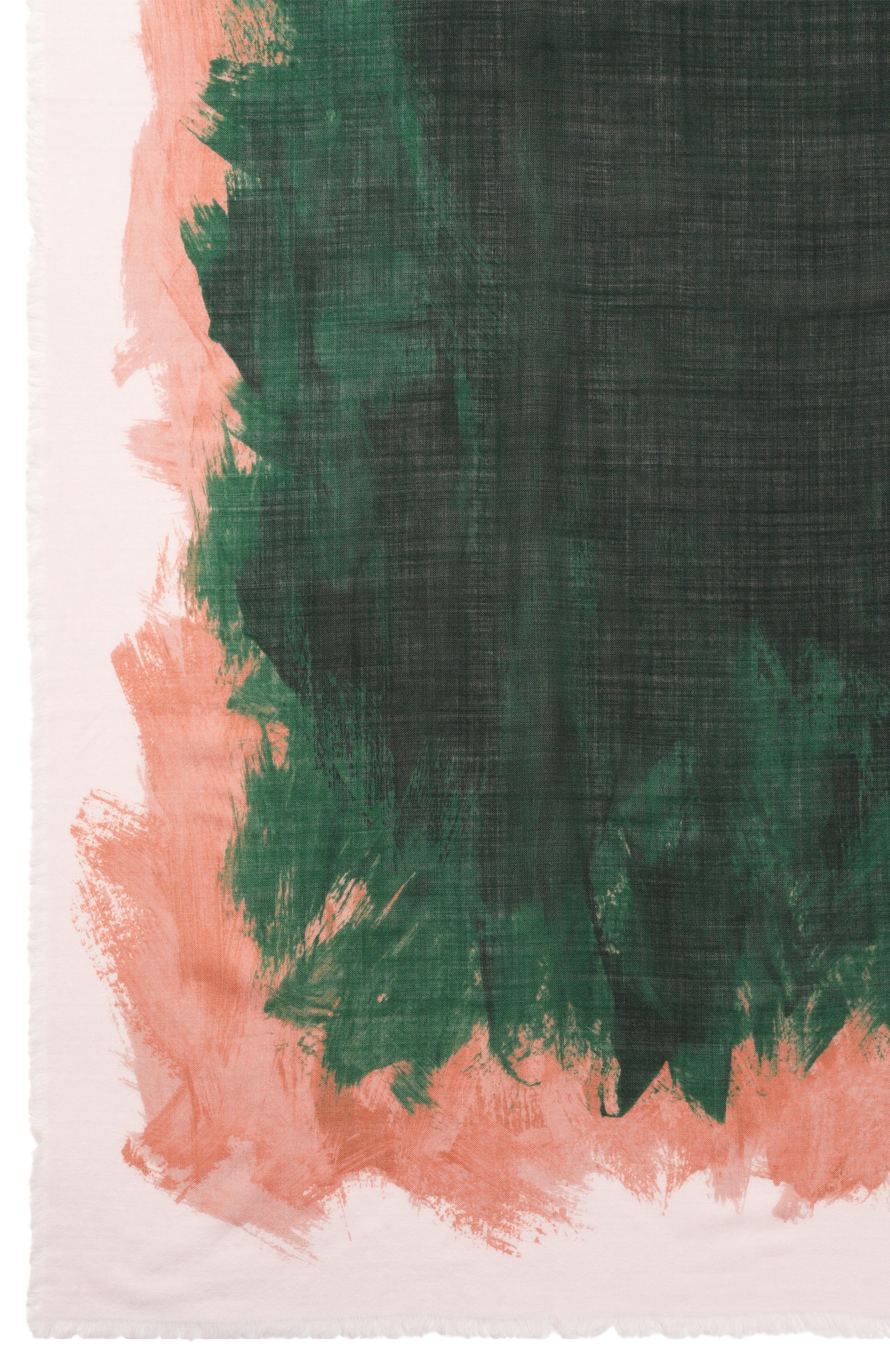 Шерстяной палантин DRIES VAN NOTEN, арт. 242-011302-9052, фото 3