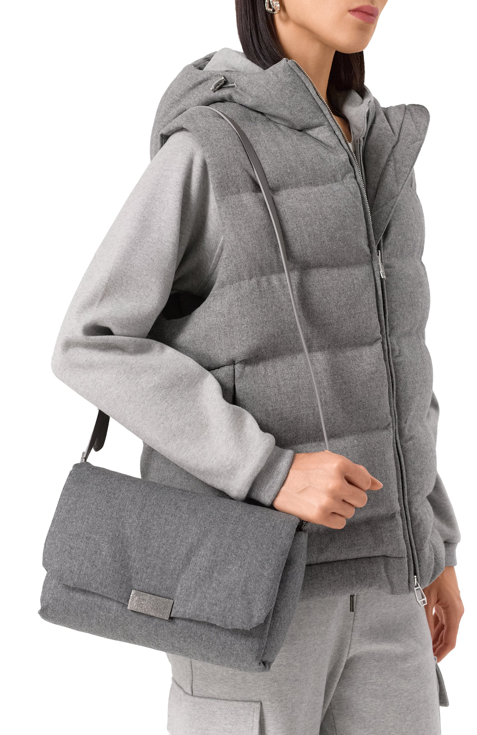 Сумка BRUNELLO CUCINELLI, арт. MB26D2608, фото 2