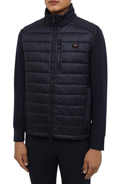 Утепленный жилет PAUL&SHARK, арт. 11312349/GU2, фото 3